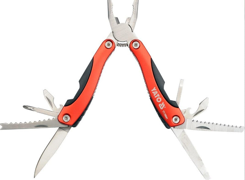 

Yato Multi-Tool, YT-76041, Multicolour