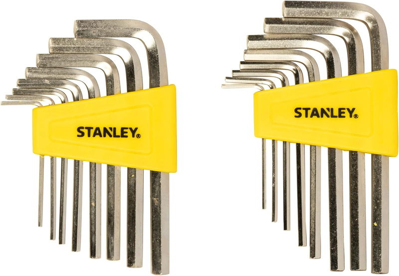 Stanley 38-Piece Tool Set, Stmt0-74101, Multicolour