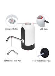 USB Charging Water Dispenser Pump, 4W, White