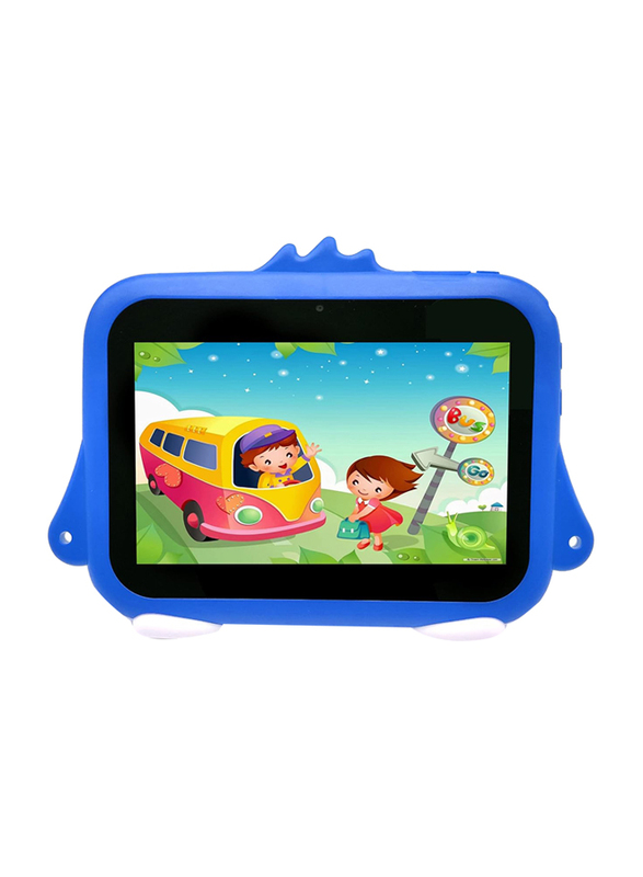 Wintouch K716 8GB Blue 7-inch Kid's Tablet, 1GB RAM, WiFi Only