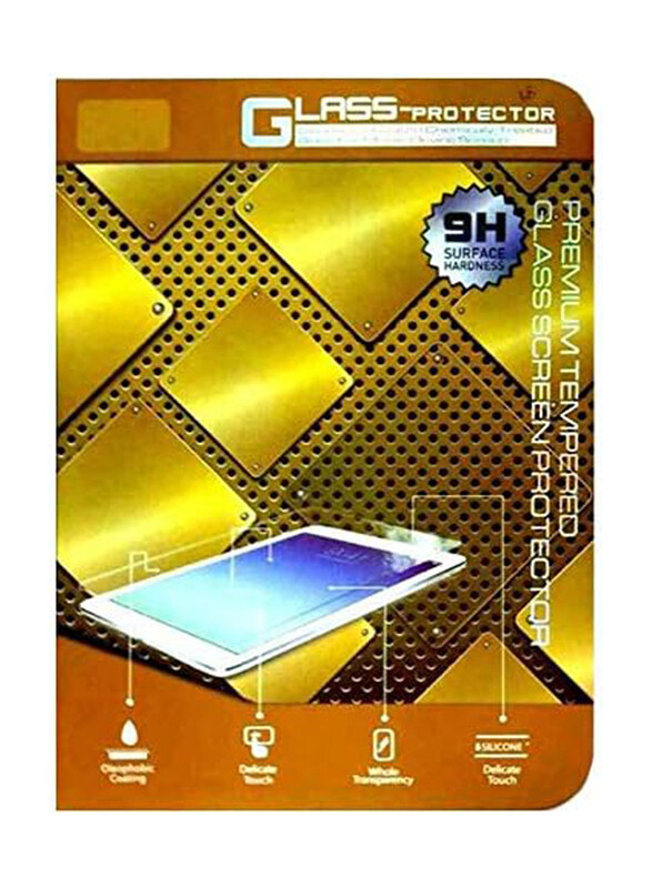 

Generic Samsung Galaxy Tab 4 Glass Screen Protector, T230, Clear