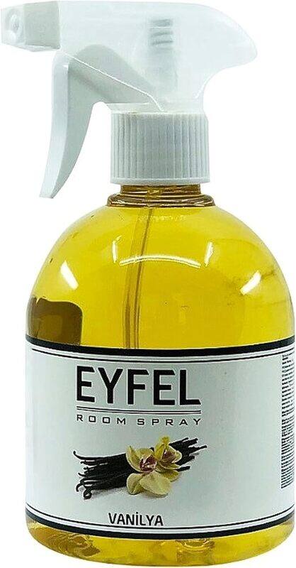 

EYFEL VANILLA Room Spray Air Freshener for Home and Office 500ml