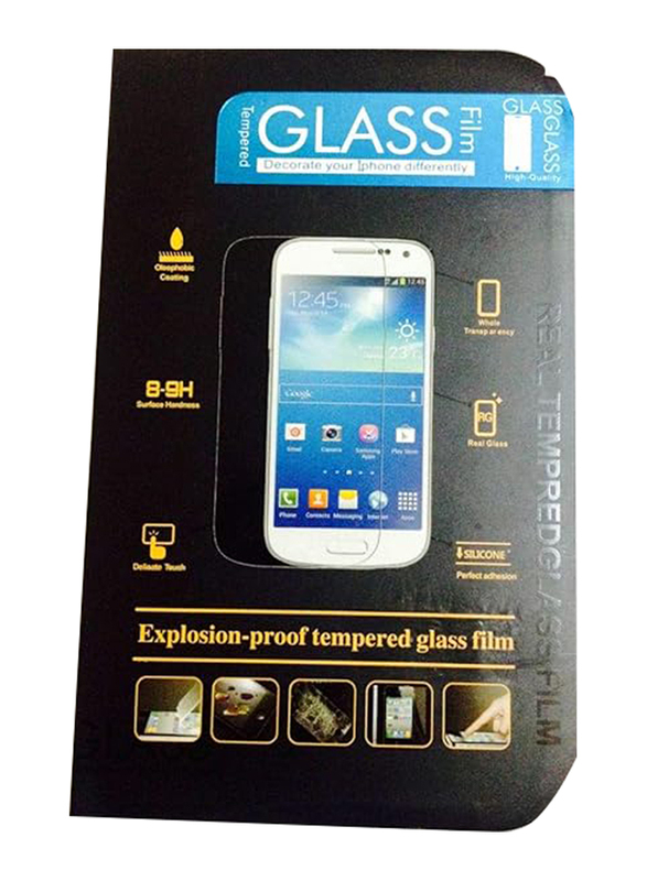 Samsung Galaxy A5 Tempered Glass Screen Protector, Clear