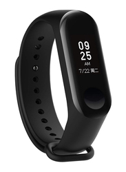 Fitness Tracker Band for Xiaomi Mi Band 3, Black