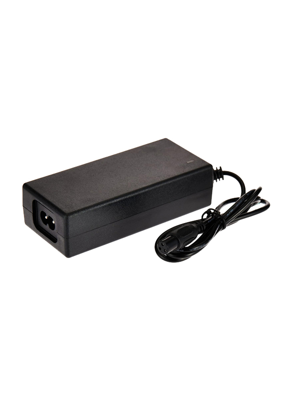 FJ 42V 2A Power Adapter Charger For 2 Wheel Self Balancing For Hoverboard Scooter Cord, Black