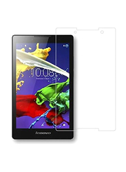 Lenovo Tab 2 A8 Tempered Glass Screen Protectors, Clear