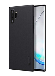 Nillkin Samsung Galaxy Note 10 Plus 5G Super Frosted Shield Matte Mobile Phone Case Cover, Black