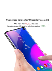 Samsung Galaxy S10 Plus Tempered Glass Screen Protectors, Clear