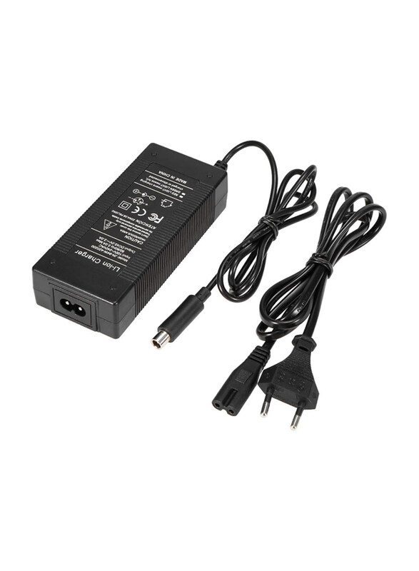 

Champion8 Electric Skateboard Battery Charger Power Supply Replacement Charging Adapter for Xiaomi Mijia M365 Electric Scooter, Black