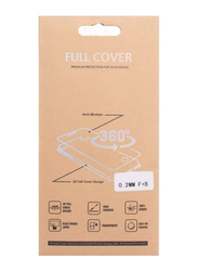 Samsung Galaxy A6 2018 Full Cover Screen Protector, Clear