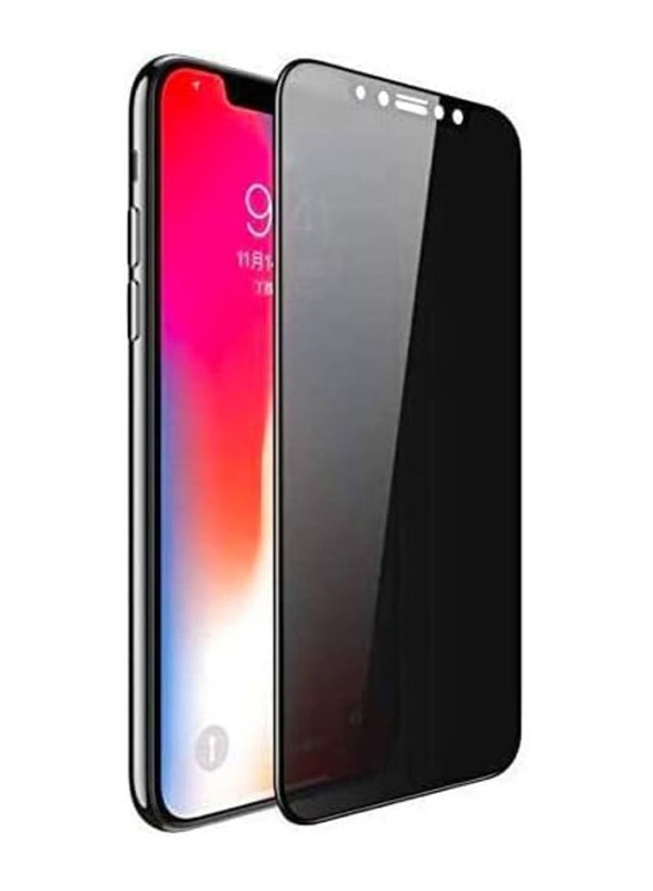 Apple iPhone 11 Pro Max Privacy Screen Protector, Black