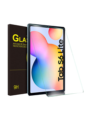 Samsung Galaxy Tab S6 Lite Tempered-Glass Film Screen Protector, Clear