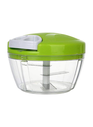 Yupfun Manual Handheld Food Chopper, Multicolour