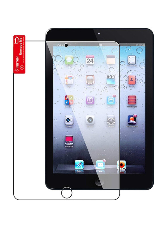 

Generic Apple iPad Mini High Definition Shield Screen Protector, 3 Piece, Clear