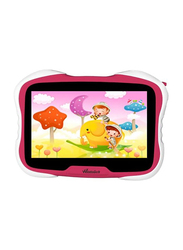 Wintouch K711 4GB Pink 7-inch Kid's Tablet, 512MB RAM, WiFi Only