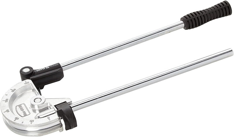 

Yato 16mm Pipe Bender, YT-21845, Silver/Black