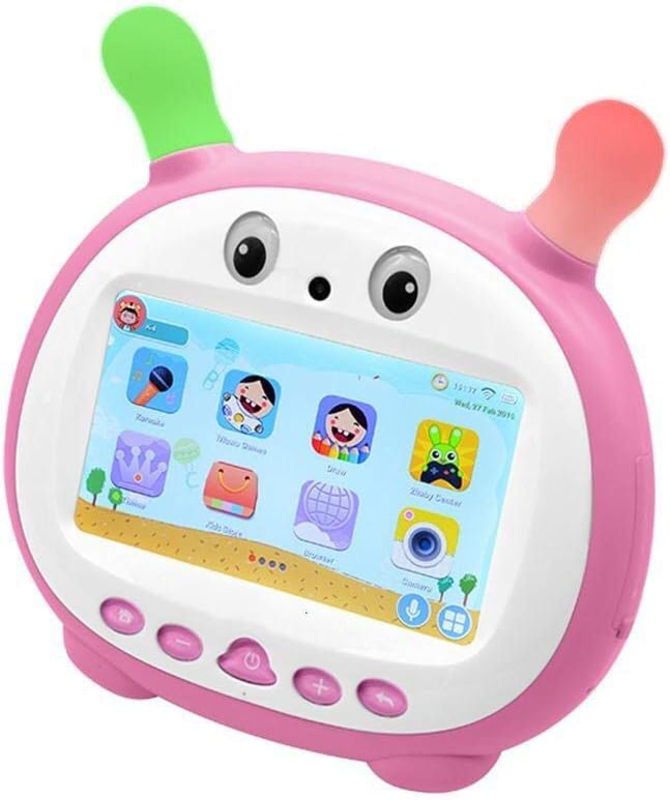 K79 16GB Pink 7-Inch Kids Tablet, 1GB RAM, WiFi Only