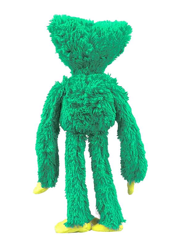 40cm Poppy Playtime Green Sausages Monsters Horrors Doll Valentine's Day Stuffed Doll Gift, Green