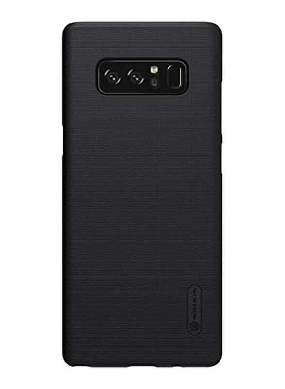 Nillkin Samsung Galaxy Note 8 Super Frosted Shield Hard Back Mobile Phone Case Cover, Black