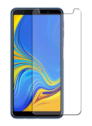 Samsung Galaxy A7 2018 Tempered Glass Screen, Clear