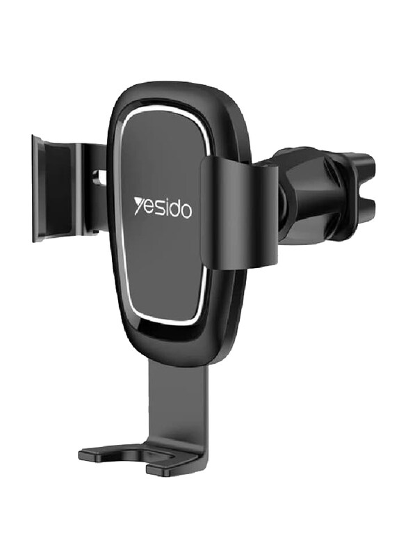 

Yesido C71 Phone Holder for Smartphones, Black