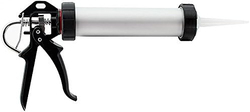 Yato 440mm Aluminium Caulking Gun, YT-6754, White/Black