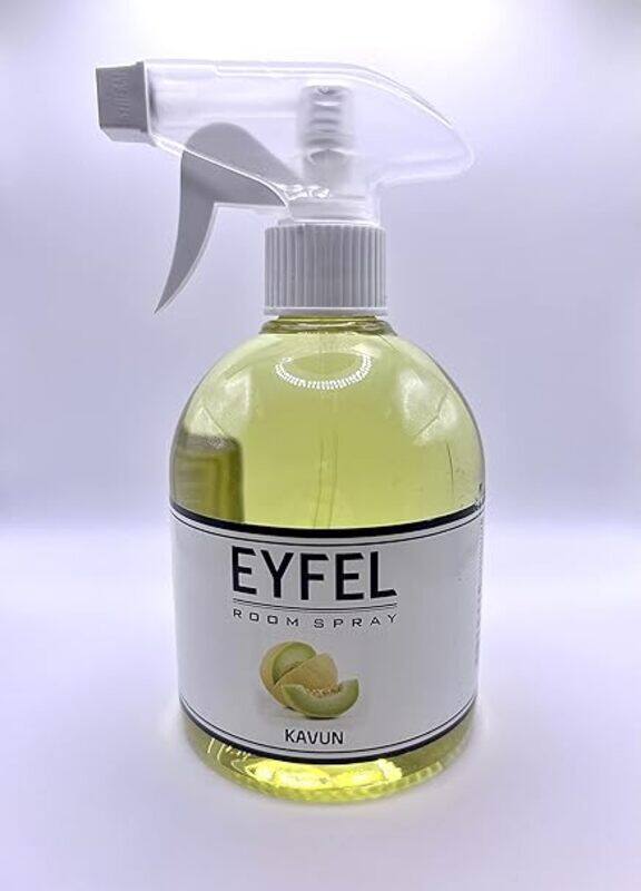 

Eyfel Sweet Melon Reed Diffuser Set 500ML Fragrance with Elegant Design and Long Lasting Oil Diffuser Sticks for Bathrooms, Living Spaces, Offices, Shops