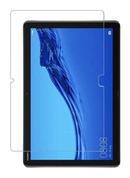 Huawei MediaPad T2 / T2 Pro 10.0" Inch Ultra Clear Scratch and Smudge Tempered Glass Screen Protector, Clear