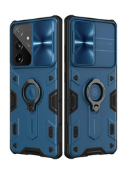 Samsung Galaxy S22 Ultra Mobile Phone Case Cover, Blue