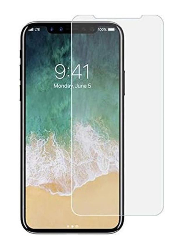 Apple iPhone XS Max Premium Tempered Glass Screen Protector, Clear