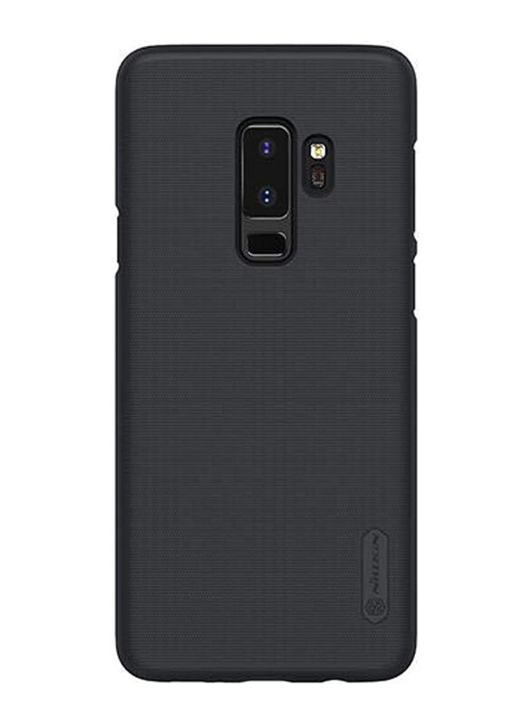 

Nillkin Samsung Galaxy S9 Plus Frosted Hard Mobile Phone Case Cover, Black