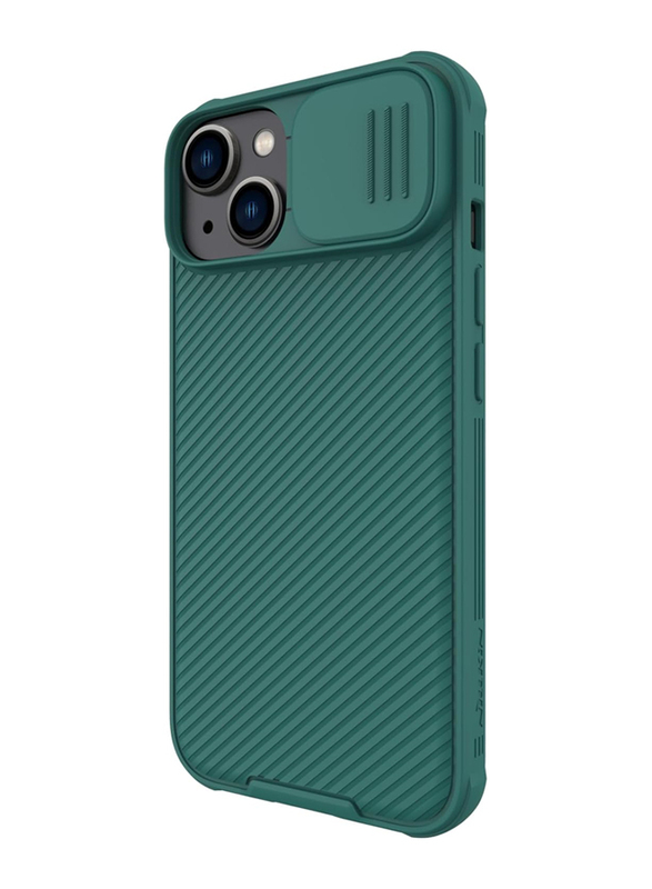 Nillkin Apple iPhone 14 Pro CamShield Pro Mobile Phone Case Cover, Green