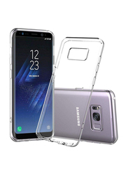 Samsung Galaxy Note 8 TPU Protective Mobile Phone Case Cover, Clear