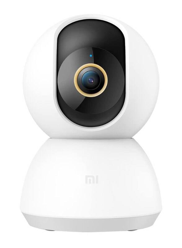 

Xiaomi C300 2K Ultra-Clear HD Resolution 360 Degrees Pan-Tilt Zoom View Smart Camera with AI Human Detection, White