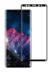 Samsung Galaxy Note 9 3D Tempered Glass Screen Protectors, Clear