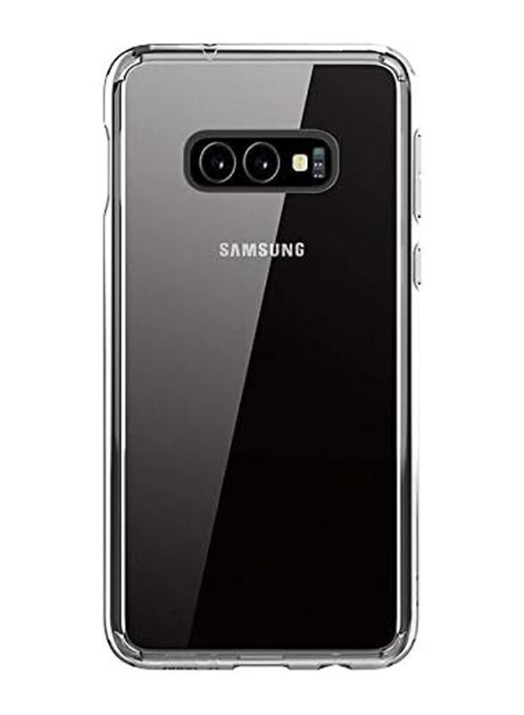 

Generic Samsung Galaxy S10e Shockproof Mobile Phone Case Cover, Clear