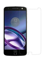 Motorola Moto Z Play Tempered Glass Screen Protector, Clear