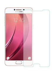 Samsung Galaxy C5 9H Anti-scratch Tempered Glass Screen Protector, Clear