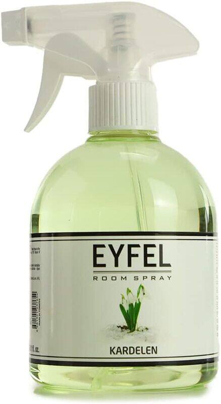 

EYFEL Snowdrop Room Spray Air Freshener for Home and Office 500ml