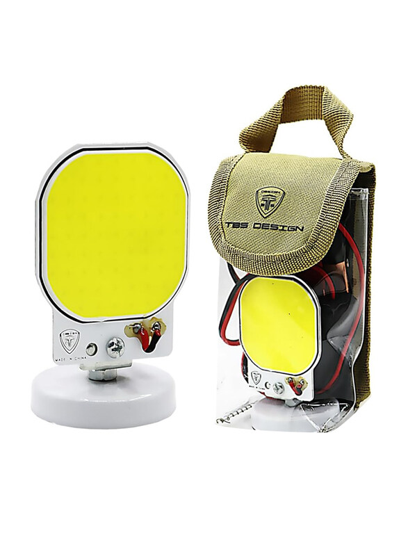 

Toby's 360° Lantern Portable Work Camping LED Light with Magnetic Base, CRL-B01, Multicolour