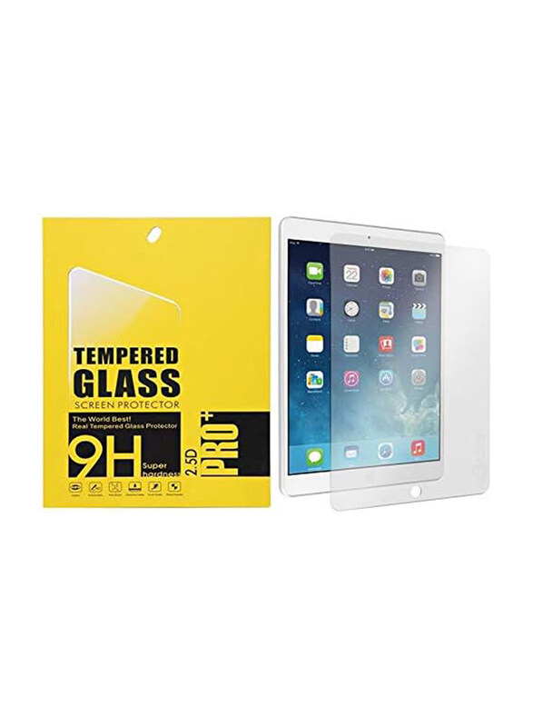 

Generic Apple iPad Air 1, iPad 5 9H Glass Screen Protection, Clear