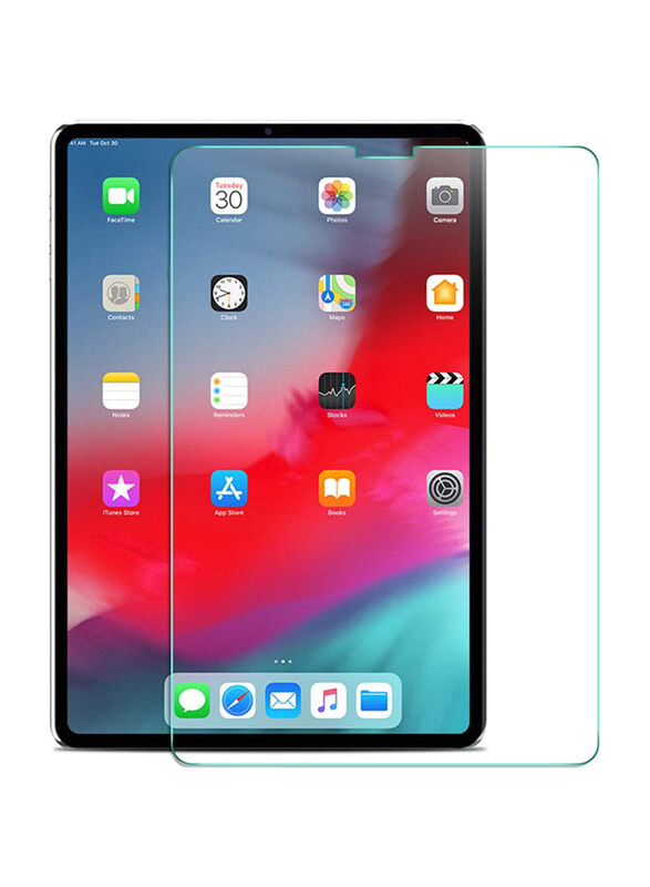 

ELTD Apple iPad Pro 11 2018 Anti-Scratch Screen Protector, Clear