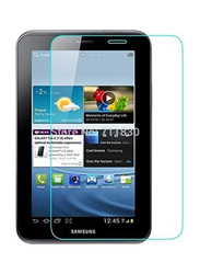 Samsung Galaxy Tab 2 Tempered Glass Screen Protectors, Clear