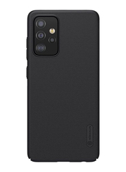 Nillkin Samsung Galaxy A52 4G/5G/A52S 5G Super Frosted Shield Back Mobile Phone Case Cover, Black