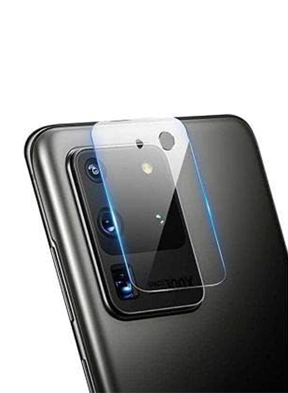 

Generic Samsung Galaxy S20 Ultra Camera Lens Protector, 2 Piece, Clear