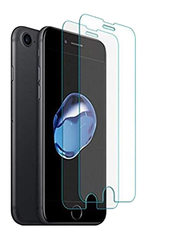 

Generic Samsung Galaxy J3 Pro Tempered Glass Protector, 2 Pieces, Clear