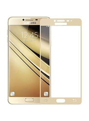 Samsung Galaxy S6 Tempered Glass Screen Protector, Gold/Clear