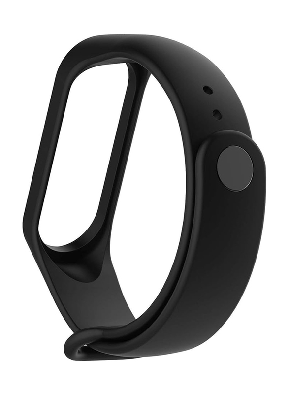 Fitness Tracker Band for Xiaomi Mi Band 3, Black