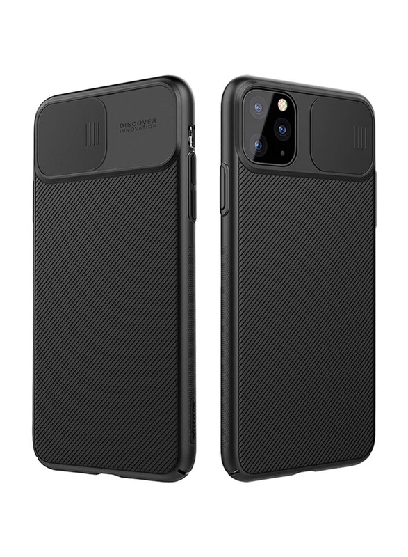 

Nillkin Apple iPhone 11 Pro 5.8 Inch CamShield Mobile Phone Case Cover, Black