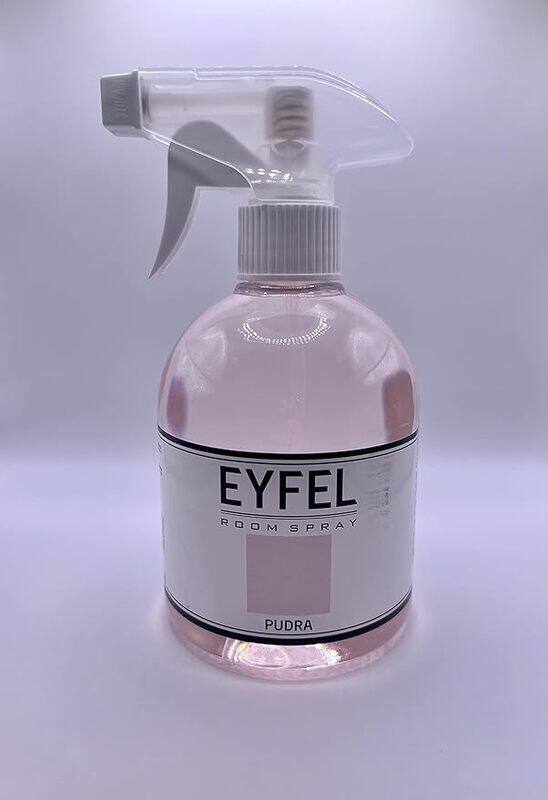 

EYFEL Powder Room Spray Air Freshener for Home and Office 500ml